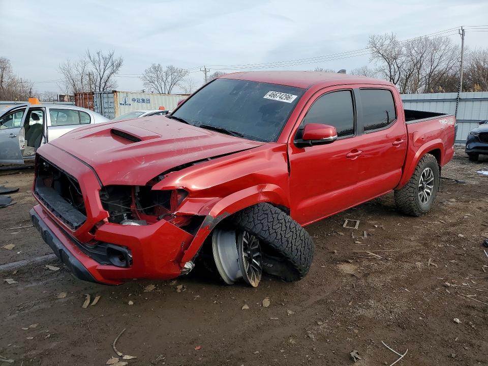 2020 Toyota Tacoma TRD Sport