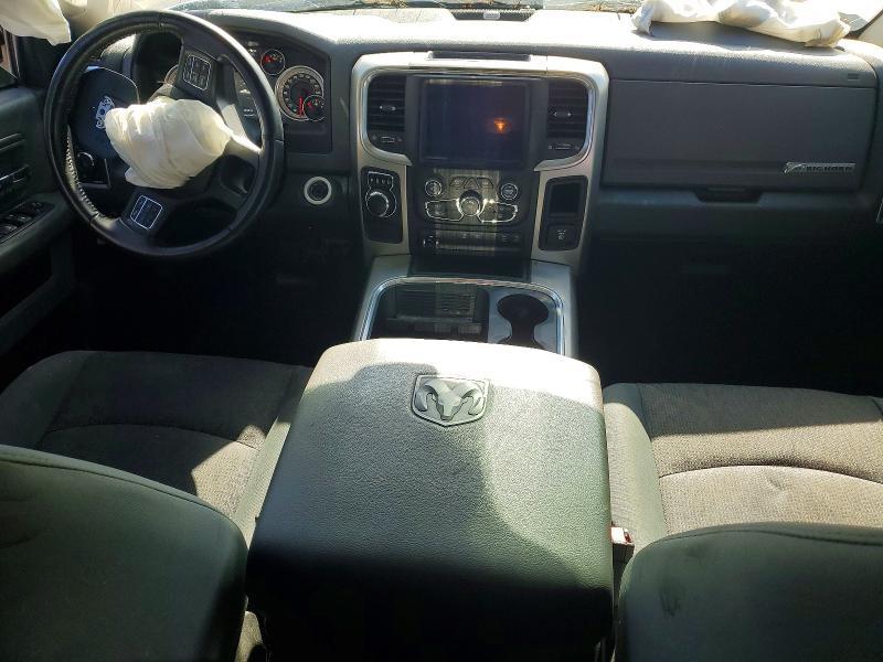 2018 Dodge RAM 1500 SLT