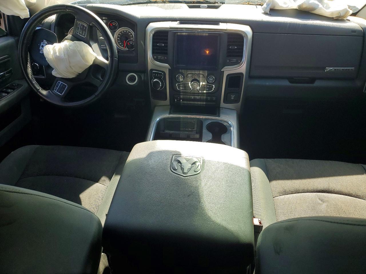 2018 Dodge RAM 1500 SLT