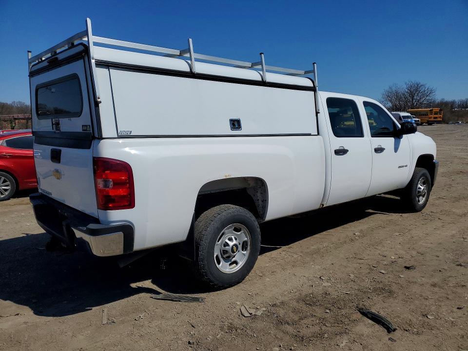 2011 Chevrolet Silverado C2500 Heavy Duty