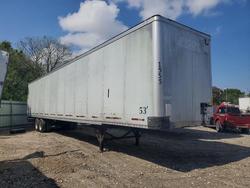 Salvage cars for sale from Copart Corpus Christi, TX: 2003 Wabash Dvcvhpc DRY Van Trailer
