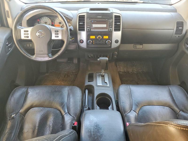 2014 Nissan Frontier PRO-4X