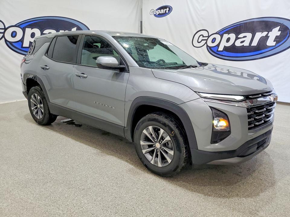2025 Chevrolet Equinox lt
