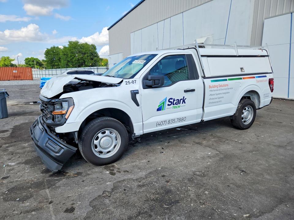 2024 Ford F150 XL