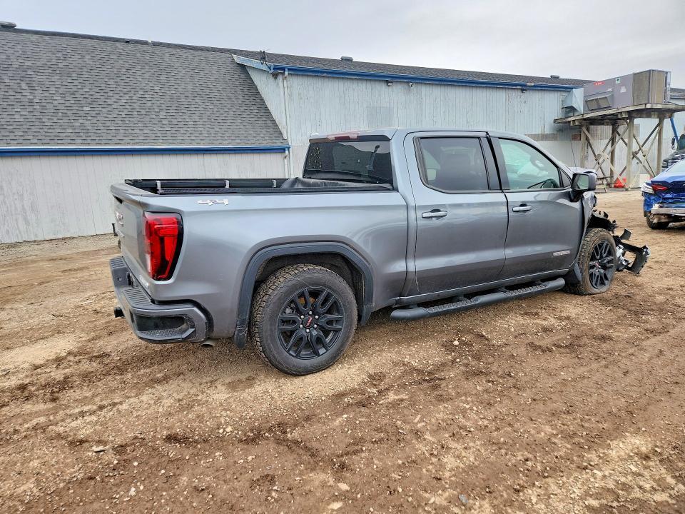 2020 GMC Sierra K1500 Elevation