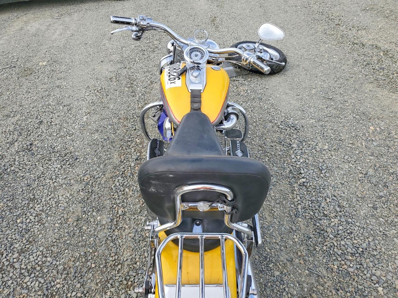 2006 Harley-Davidson Flstfse California