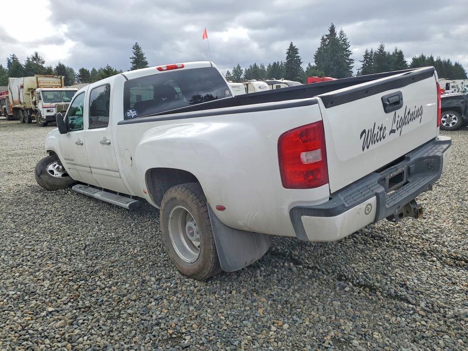 2012 GMC Sierra K3500 Denali