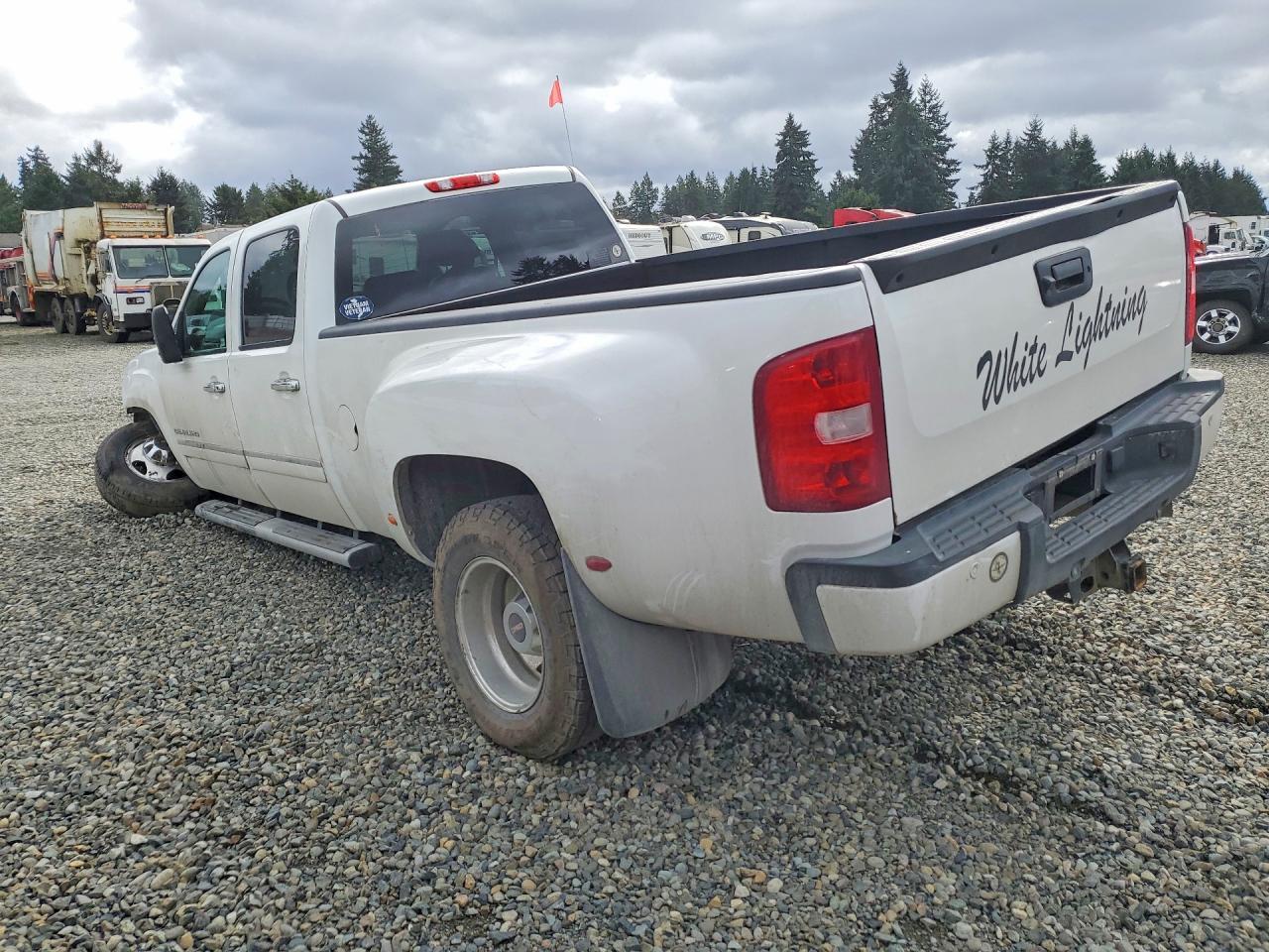 2012 GMC Sierra K3500 Denali