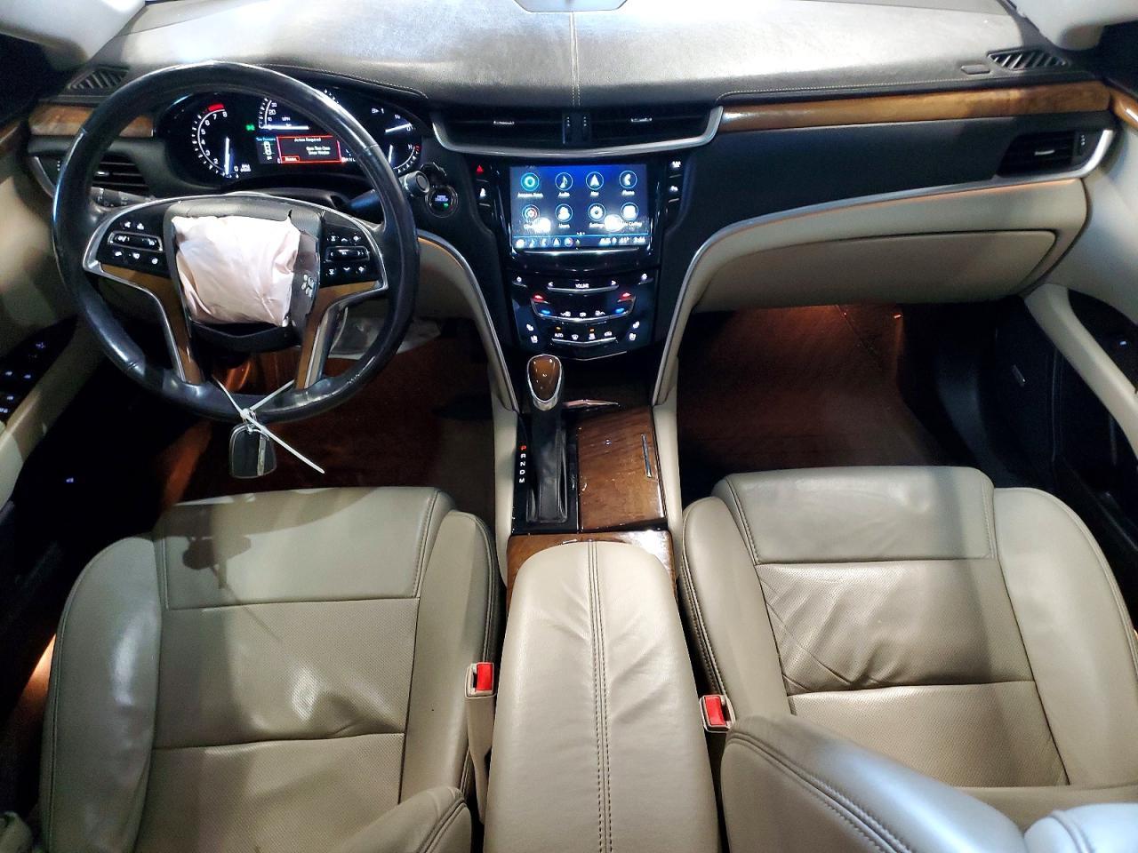 2018 Cadillac Xts Luxury