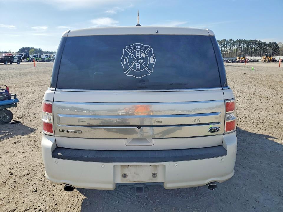 2013 Ford Flex Limited