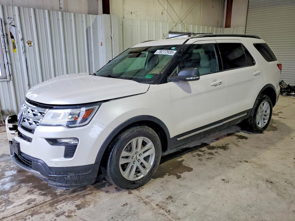 2019 Ford Explorer xlt