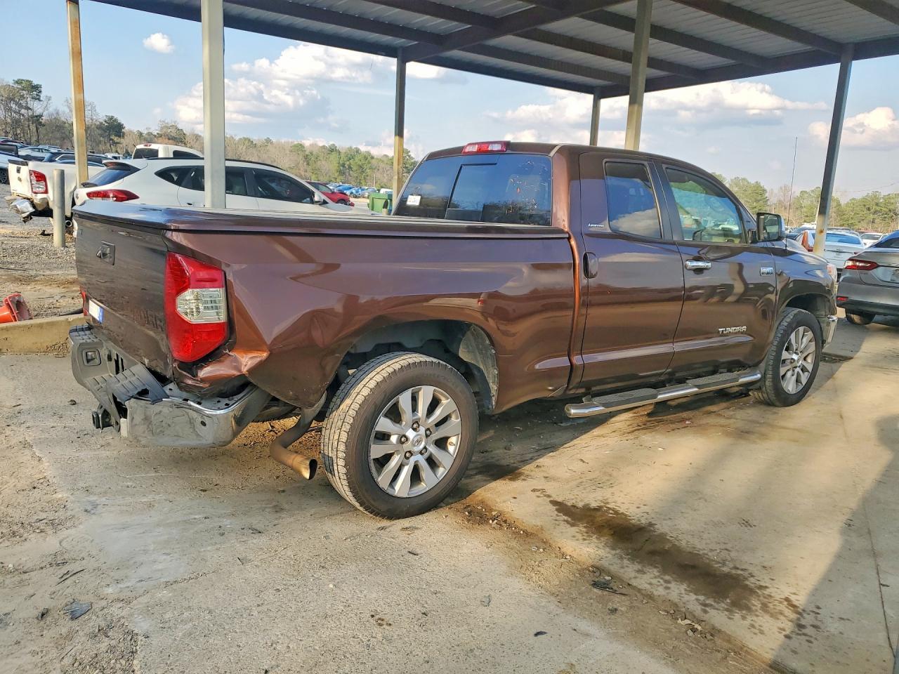 2014 Toyota Tundra Limited