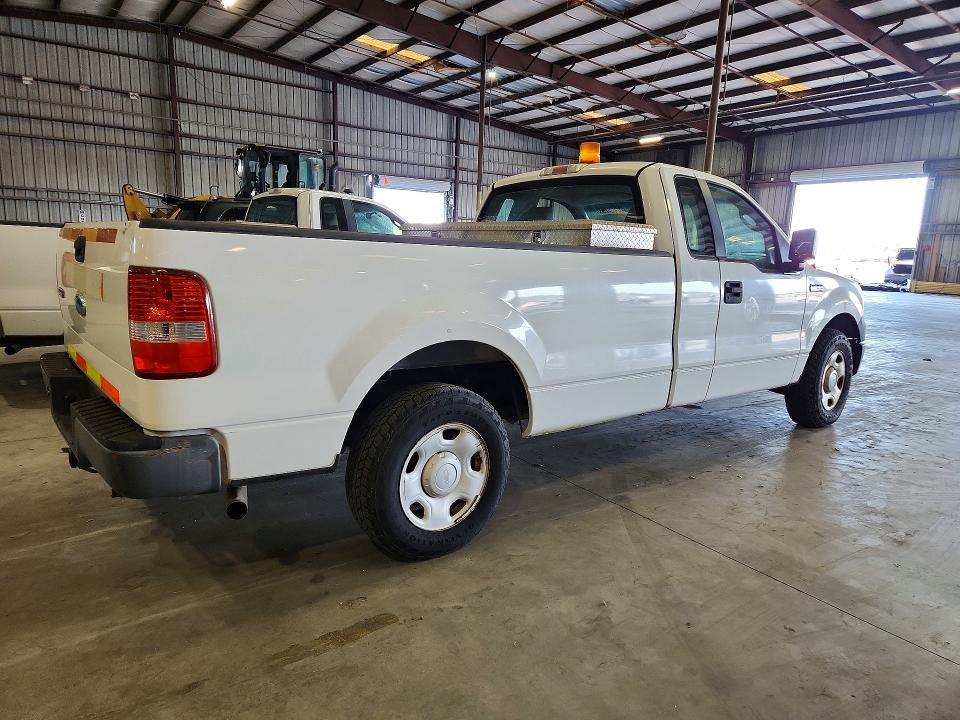 2008 Ford F150