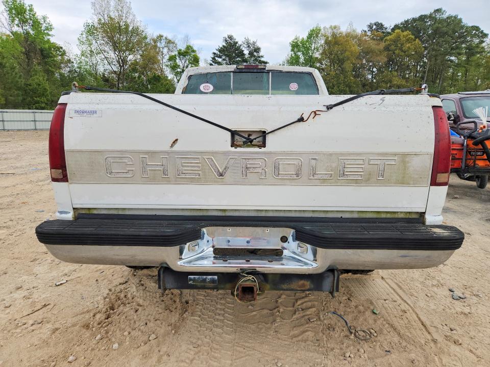 1996 Chevrolet Gmt-400 C1500