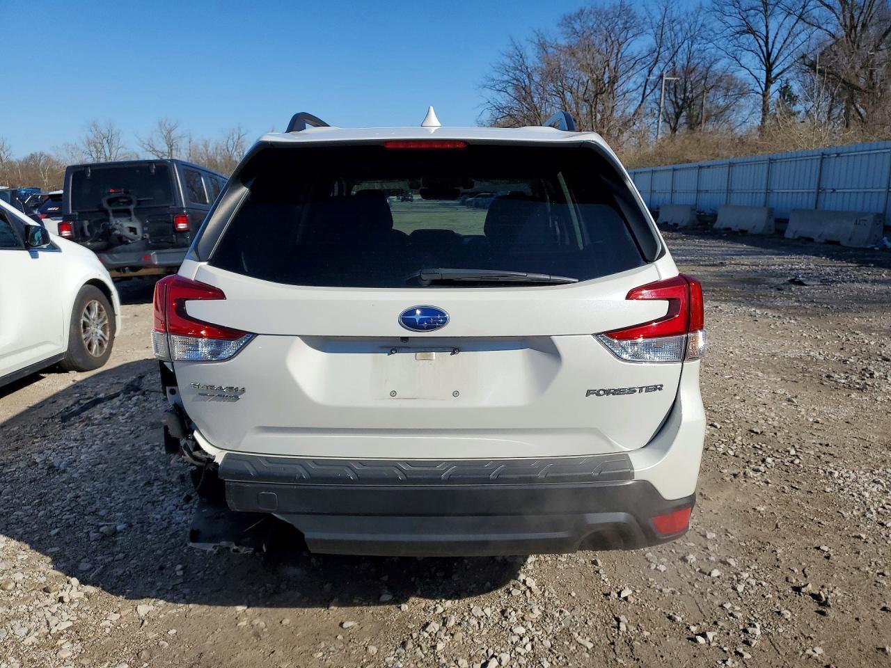 2020 Subaru Forester Premium