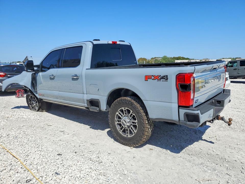 2024 Ford F250 Super Duty