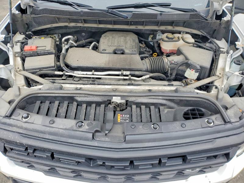 2024 Chevrolet Silverado K1500