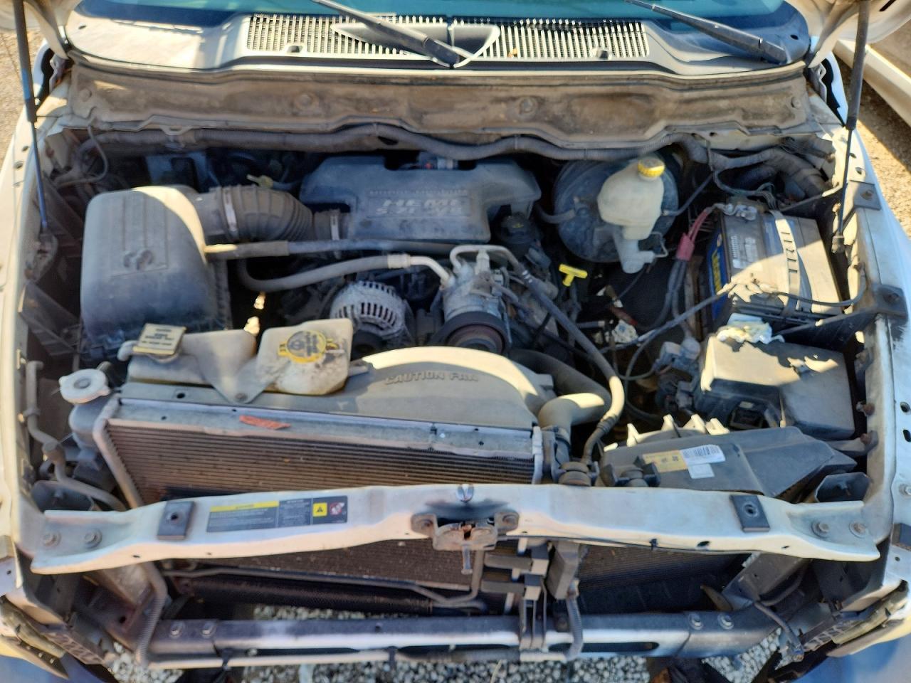 2005 Dodge RAM 2500 ST