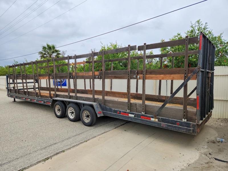 1997 Appl E Equipment Trailer