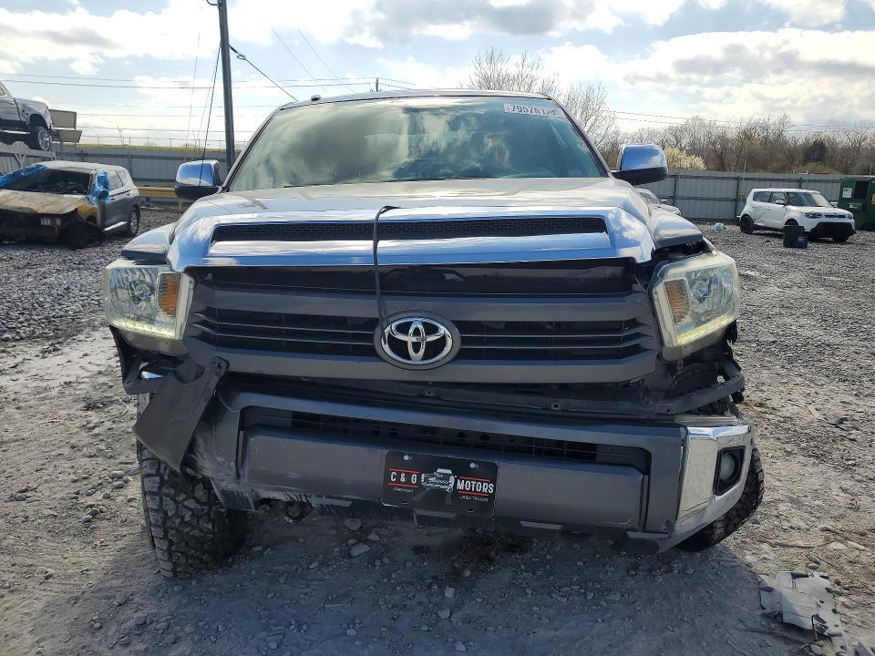 2014 Toyota Tundra 1794 Edition