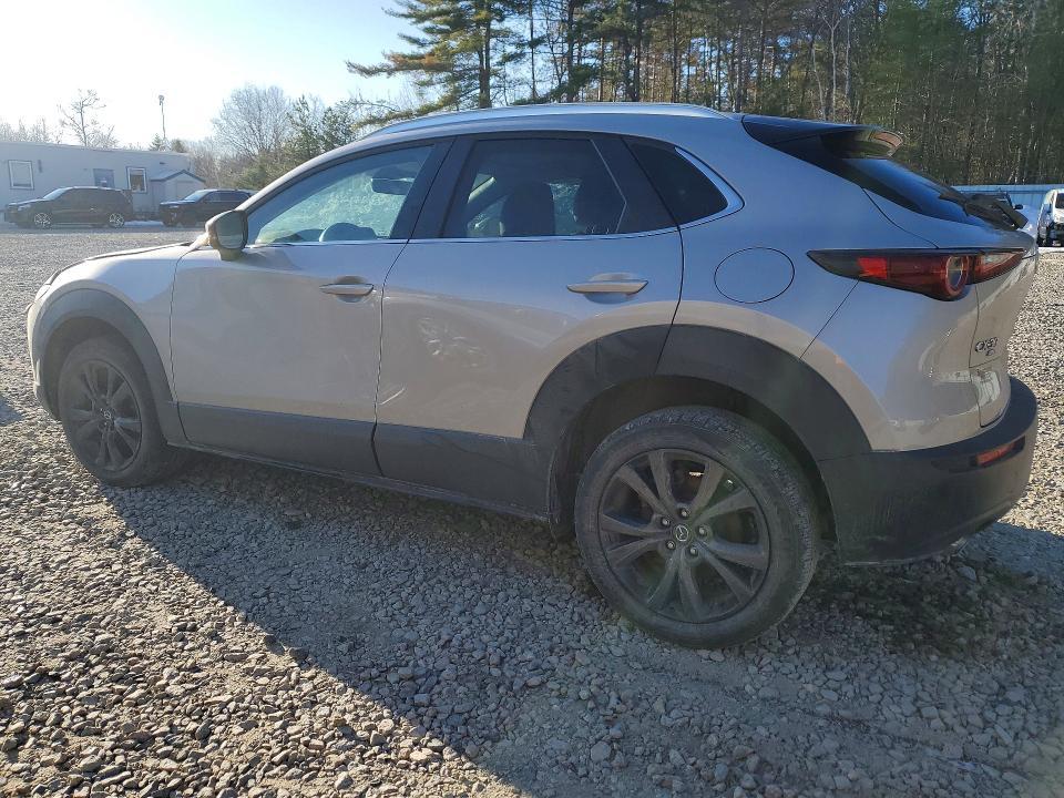 2022 Mazda Cx-30