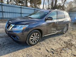 Salvage cars for sale from Copart Hampton, VA: 2014 Nissan Pathfinder sv