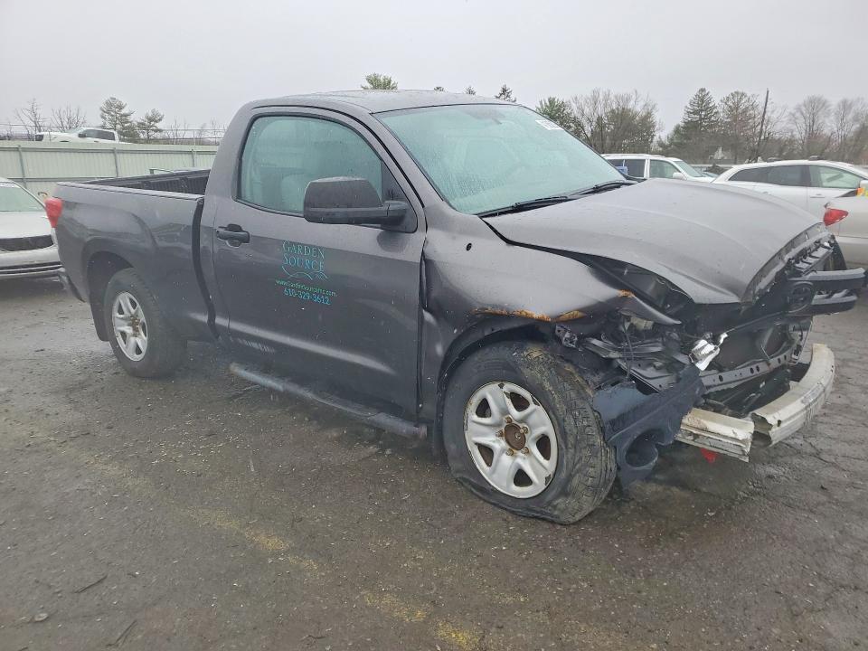 2011 Toyota Tundra Grade