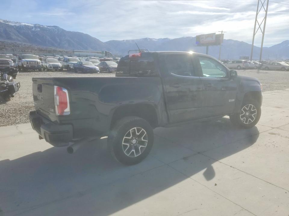 2017 GMC Canyon SLE