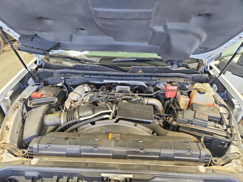 2024 Chevrolet Silverado K3500 High Country