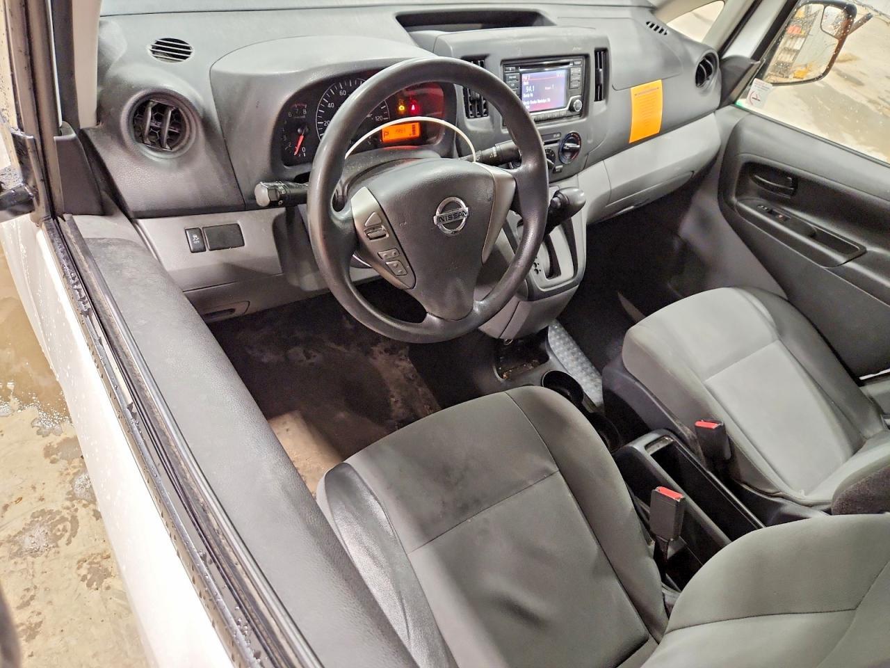 2019 Nissan NV200 S