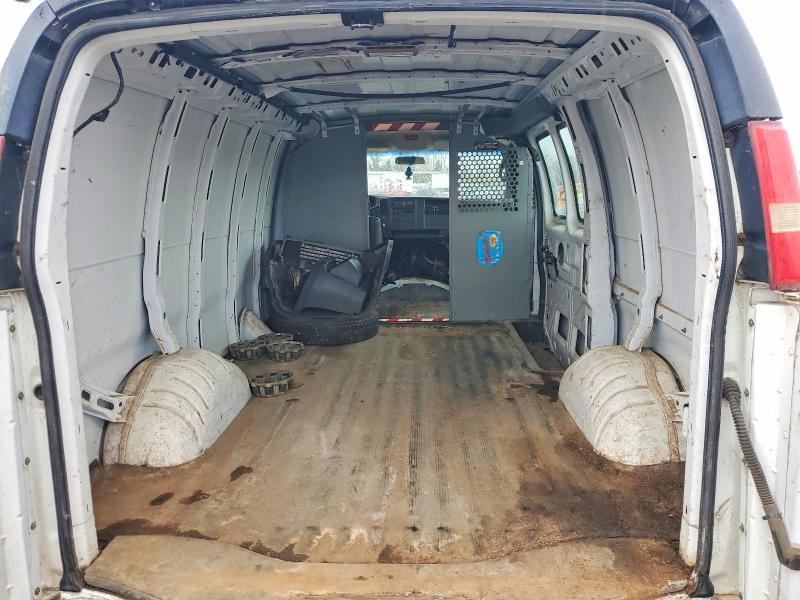 2006 Chev Rolet Express 3500 Delivery van