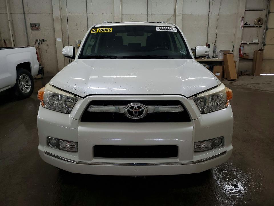 2011 Toyota 4runner SR5