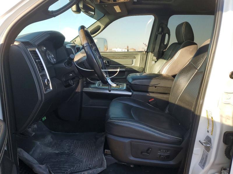 2016 Dodge RAM 3500 Longhorn