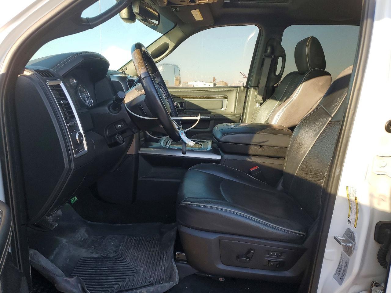 2016 Dodge RAM 3500 Longhorn