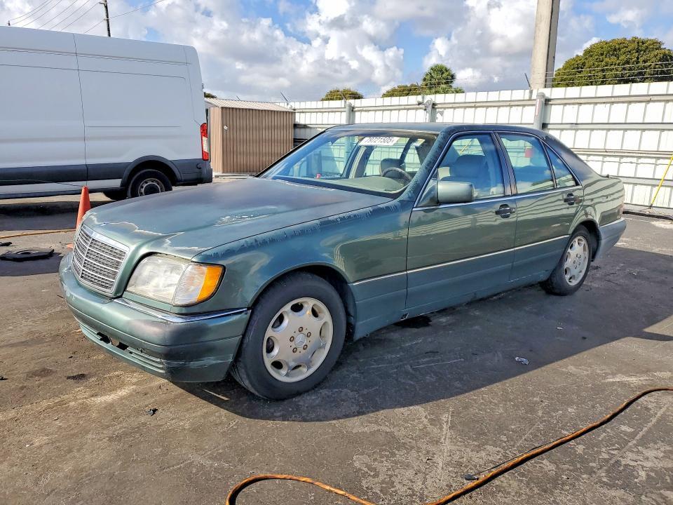 1995 Mercedes-Benz S 320w