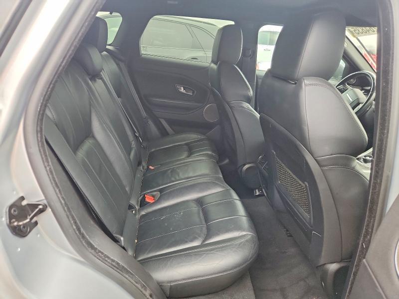 2017 Land Rover Range Rover Evoque se