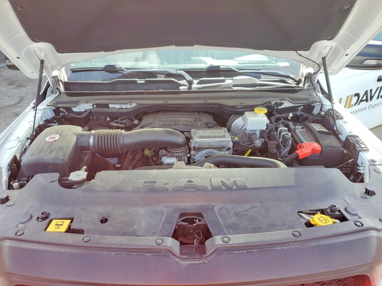 2024 Dodge RAM 1500 Rebel