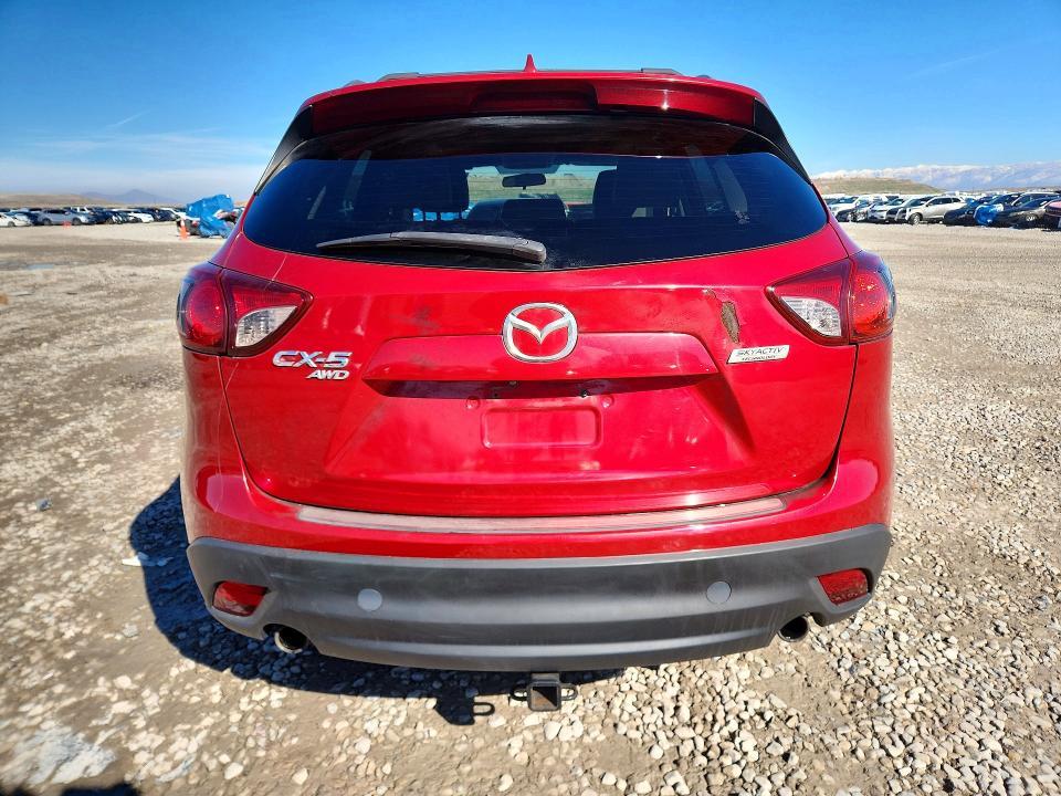 2016 Mazda Cx-5 Touring