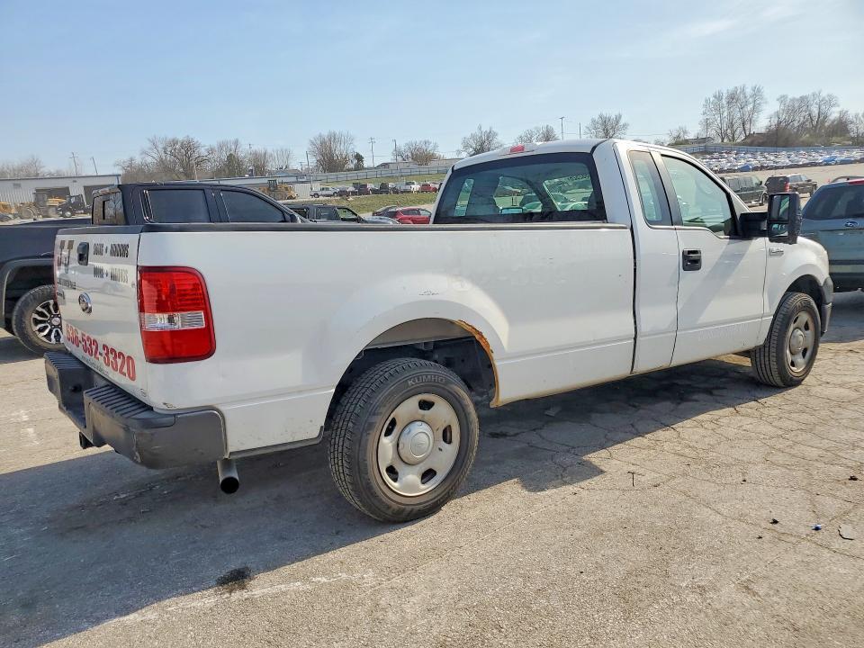 2008 Ford F150