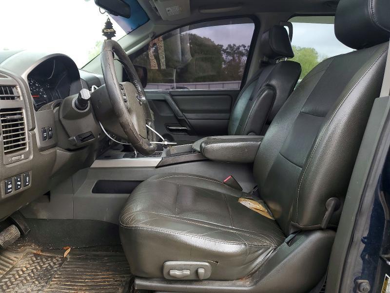 2007 Nissan Titan XE FFV
