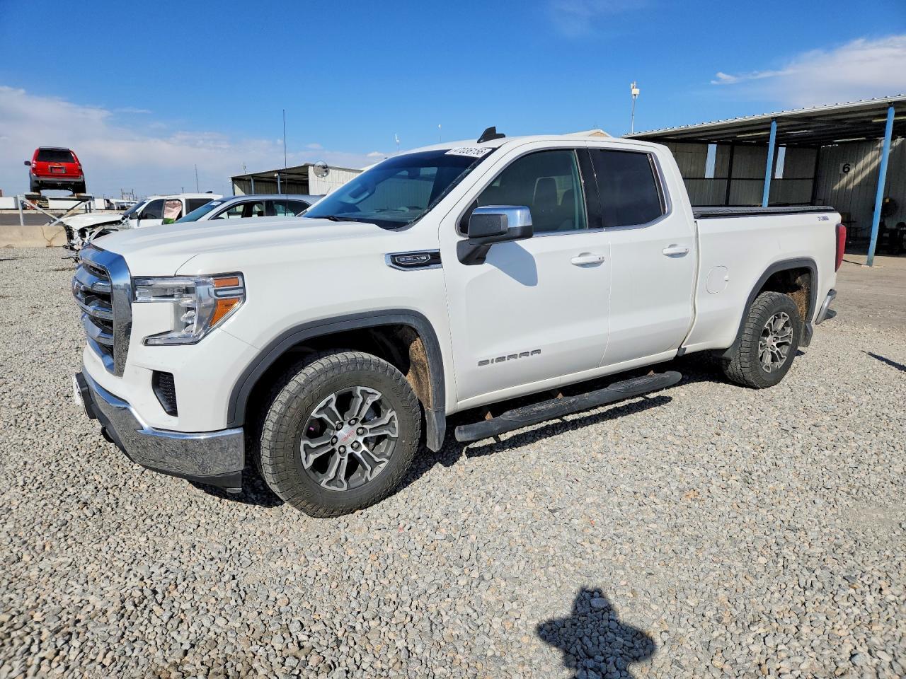 2020 GMC Sierra K1500 SLE