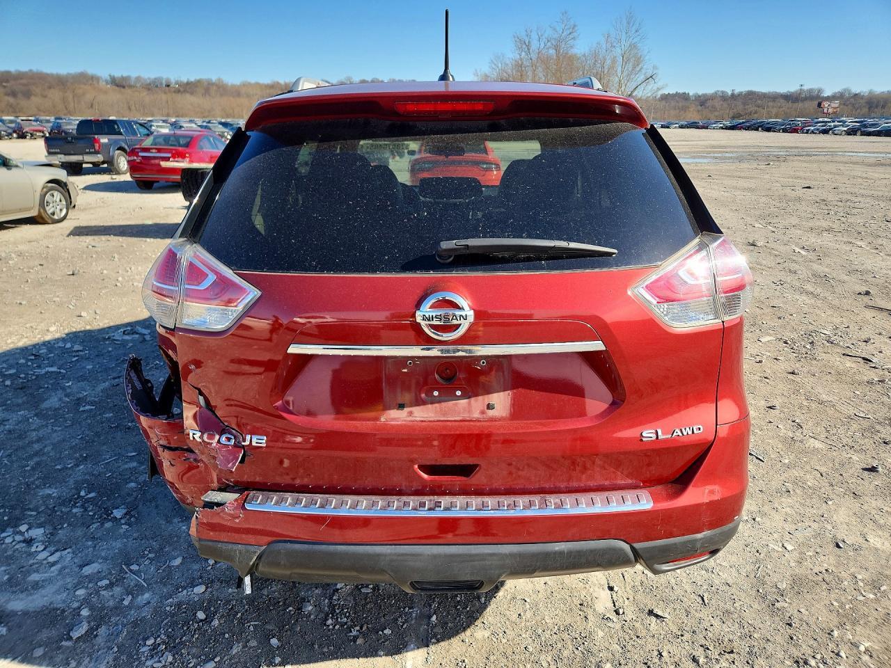 2016 Niss Rogue