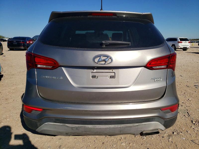 2018 Hyundai Santa fe Sport 2.4l