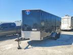 2025 Intersate VICTV716TA2 Enclosed Cargo Trailer