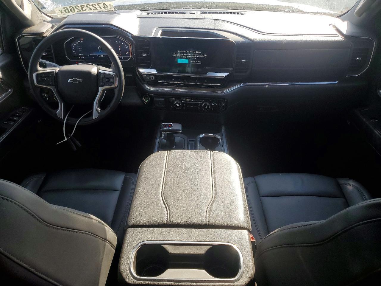 2024 Chevrolet Silverado K1500 RST