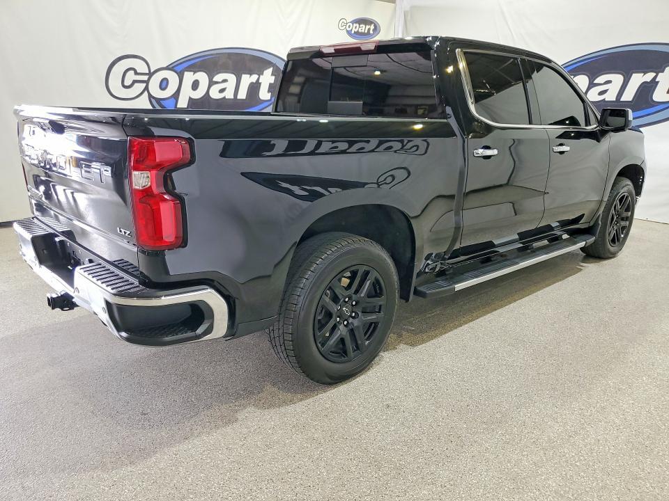 2023 Chevrolet Silverado K1500 LTZ