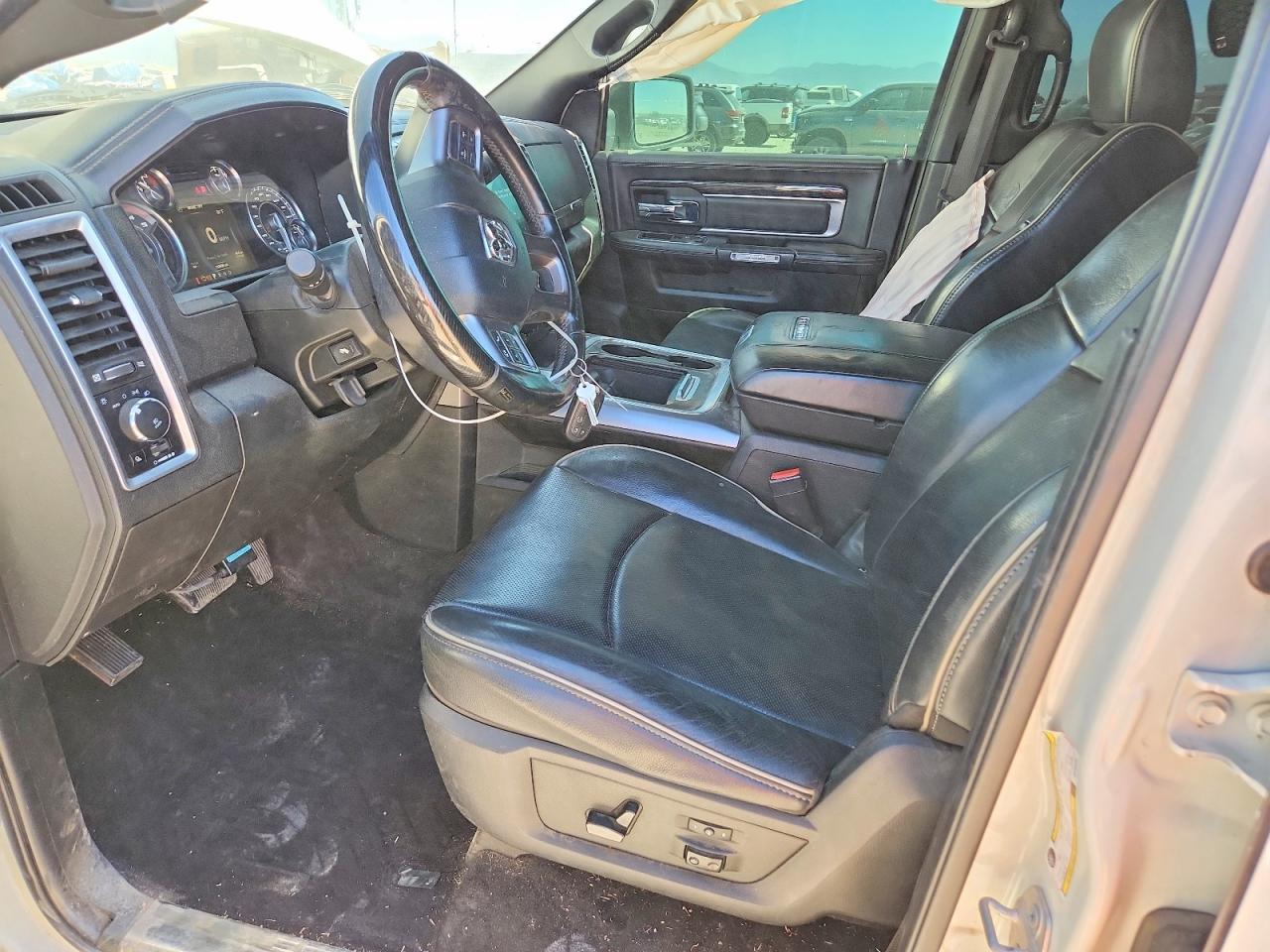 2018 Dodge RAM 2500 Longhorn