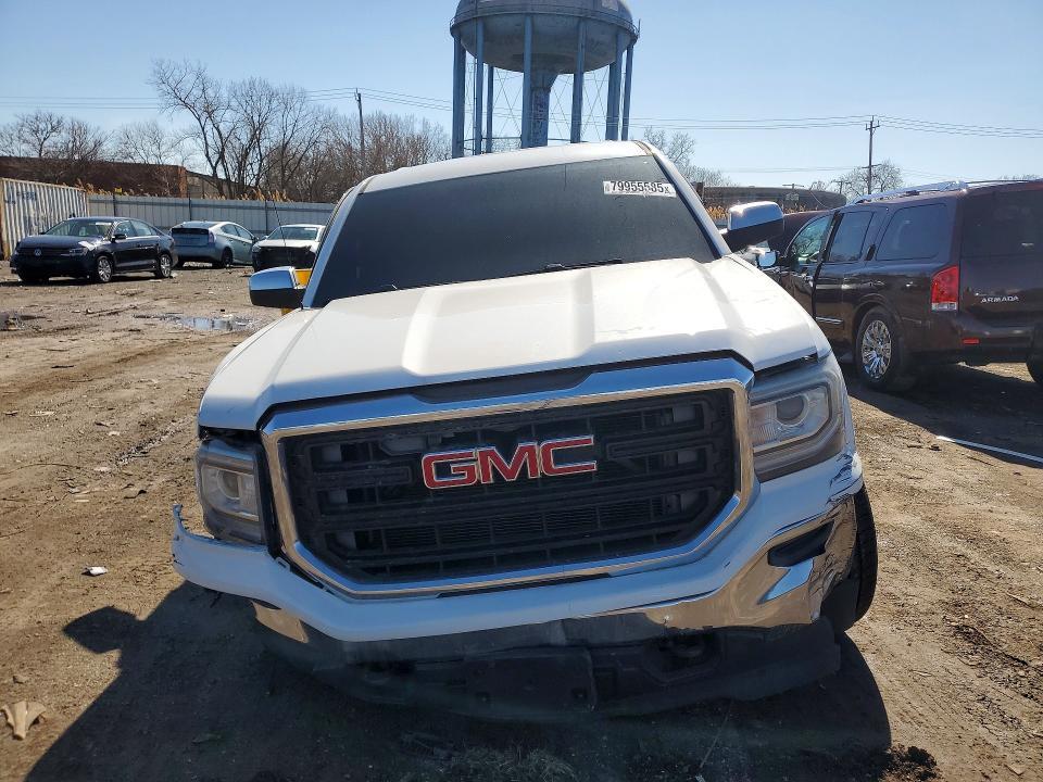 2016 GMC Sierra K1500