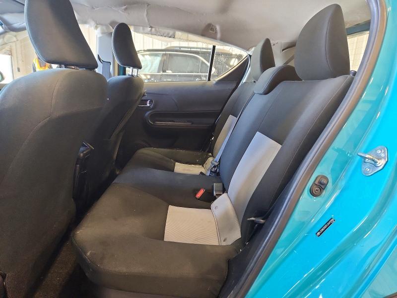 2018 Toyota Prius c two