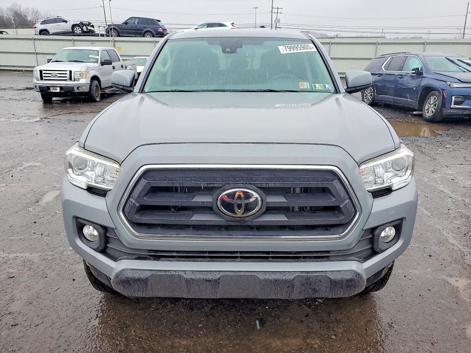 2020 Toyota Tacoma SR5 V6